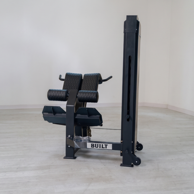 BUILT Strength Infinite Series Back Extension