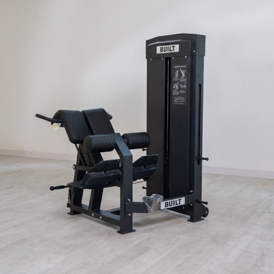 BUILT Strength Infinite Series Back Extension