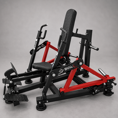 BUILT Strength Infinite Series Flat Chest Press