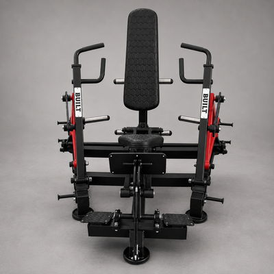 BUILT Strength Infinite Series Flat Chest Press