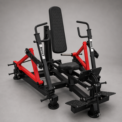 BUILT Strength Infinite Series Flat Chest Press