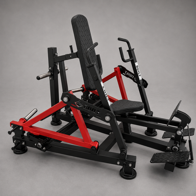 BUILT Strength Infinite Series Flat Chest Press