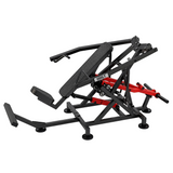 BUILT Strength Infinite Series Incline Chest & Shoulder Press