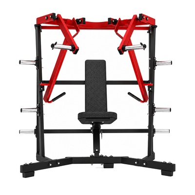 BUILT Strength Infinite Series Iso-Lateral Decline Chest Press (New), product view 2