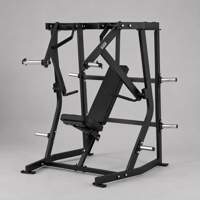 BUILT Strength Infinite Series Iso-Lateral Decline Chest Press