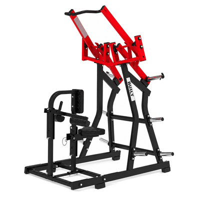 BUILT Strength Infinite Series Iso-Lateral Front Lat Pulldown (New), product view 2