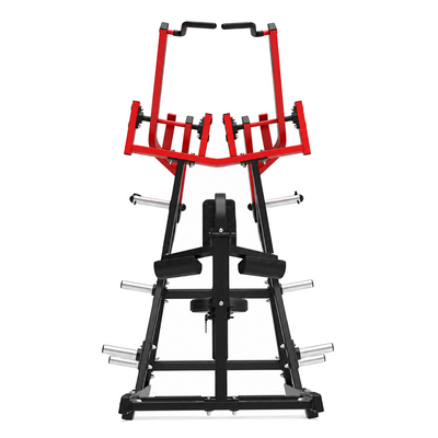 BUILT Strength Infinite Series Iso-Lateral Front Lat Pulldown (New), product view 3