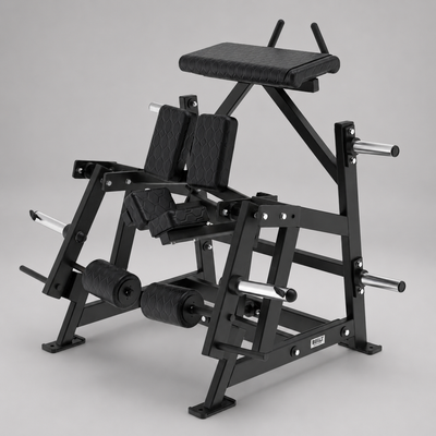 BUILT Strength Infinite Series Iso-Lateral Kneeling Leg Curl