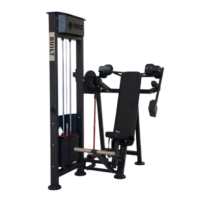 BUILT Strength Infinite Series Lat Pullover