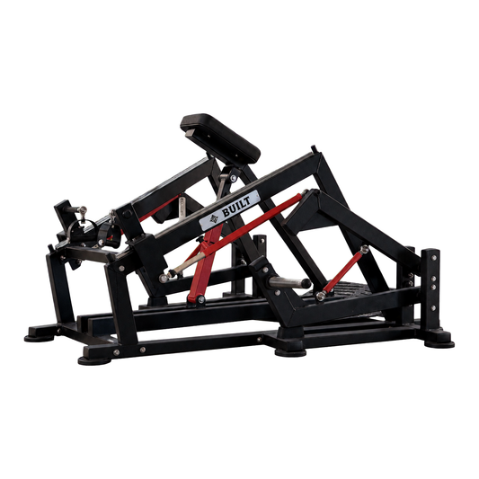 BUILT Strength Infinite Series leverage row