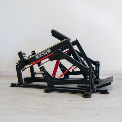BUILT Strength Infinite Series Leverage Row