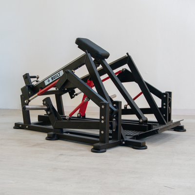 BUILT Strength Infinite Series Leverage Row