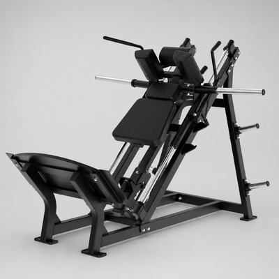 BUILT Strength Infinite Series Linear Hack Squat