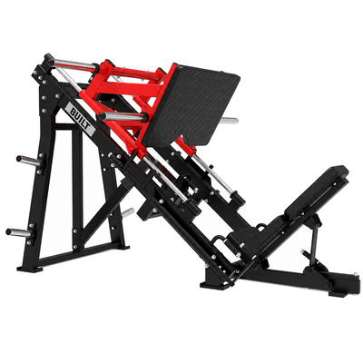 BUILT Strength Infinite Series Linear Leg Press (New), product view 1