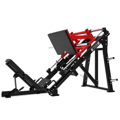 BUILT Strength Infinite Series Linear Leg Press (New), product view 2