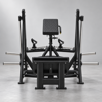 BUILT Strength Infinite Series Orbital Row
