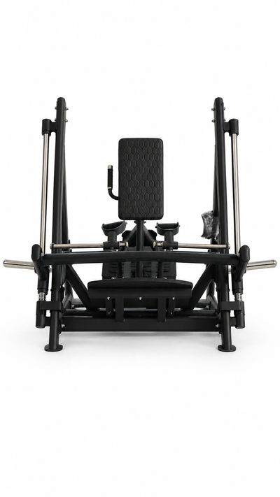BUILT Strength Infinite Series Orbital Row machine