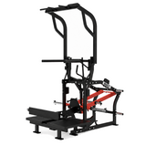 BUILT Strength Infinite Series Plate Loaded Belt Squat Tower
