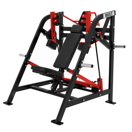 BUILT Strength Infinite Series Plate Loaded Pullover (New), product view 1