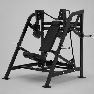 BUILT Strength Infinite Series Plate Loaded Pullover