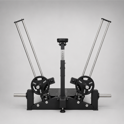 BUILT Strength Infinite Series Rail Row