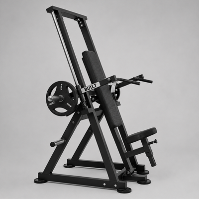 BUILT Strength Infinite Series Shoulder Press