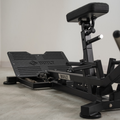 BUILT Strength Infinite Series Sniper Row