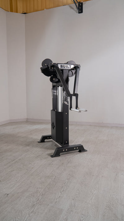 BUILT Strength Infinite Series Standing Lateral Raise