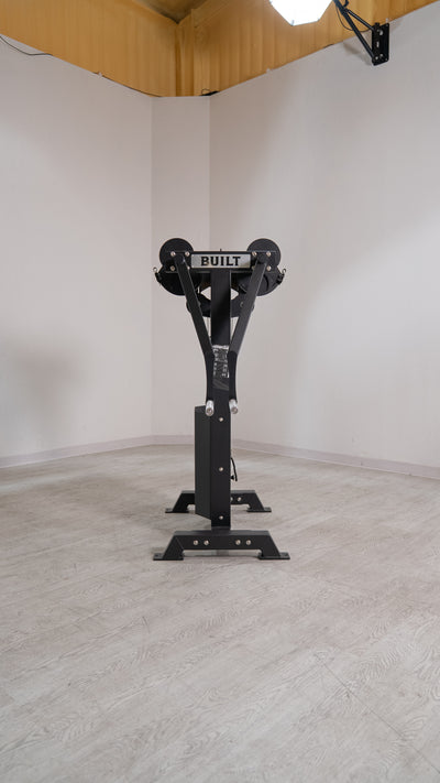 BUILT Strength Infinite Series Standing Lateral Raise