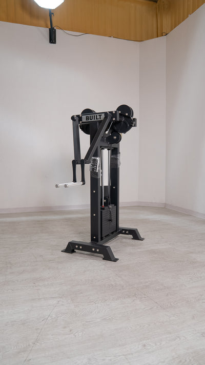 BUILT Strength Infinite Series Standing Lateral Raise
