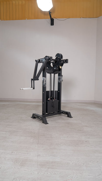 BUILT Strength Infinite Series Standing Lateral Raise