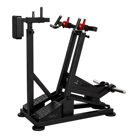 BUILT Strength Infinite Series standing row
