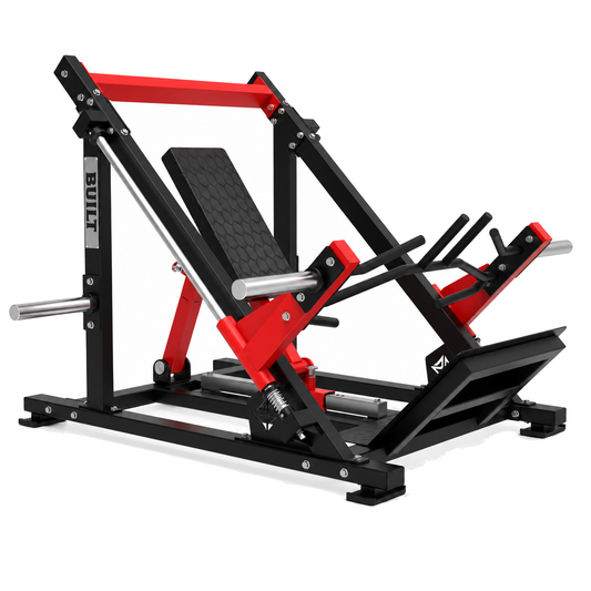 BUILT Strength ‘OG’ Series Bilateral Bent Row (New), product view 2