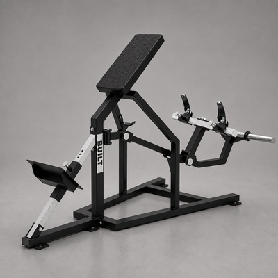BUILT Strength ‘OG’ Series Chest Supported T-Bar Row