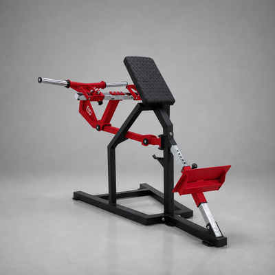 BUILT Strength ‘OG’ Series Chest Supported T-Bar Row