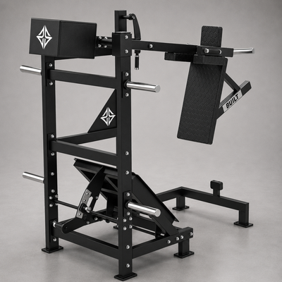 BUILT Strength ‘OG’ Series Pendulum Squat