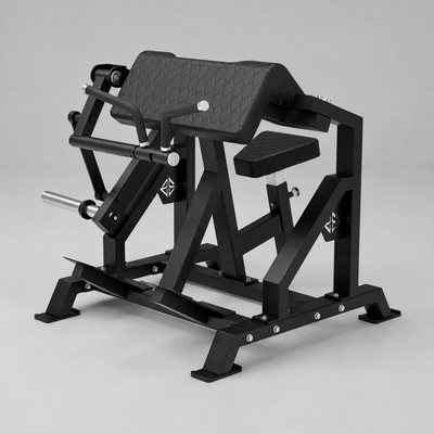 BUILT Strength ‘OG’ Series Plate Loaded Preacher Curl