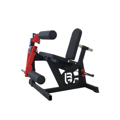 BUILT Strength ‘OG’ Series Plate Loaded Seated Leg Extension / Leg Curl
