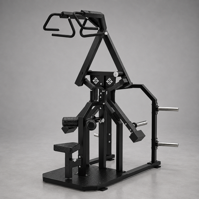 BUILT Strength ‘OG’ Series Scissor Lat Pulldown