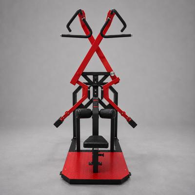 BUILT Strength ‘OG’ Series Scissor Lat Pulldown