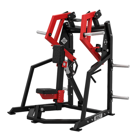 BUILT Strength ‘OG’ Series Seated Deep Multi Row