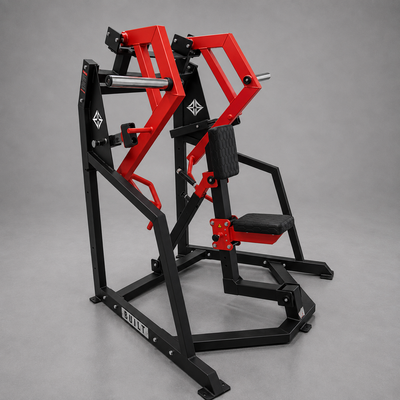 BUILT Strength ‘OG’ Series Seated Deep Multi Row