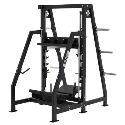 BUILT Strength ‘OG’ Series Vertical Leg Press