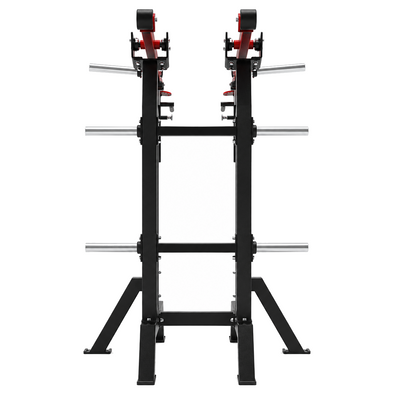 BUILT Strength ‘OG’ Series Viking Shoulder Press (New), product view 4