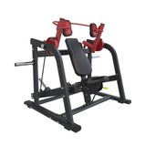 BUILT Strength Plate-Loaded Pullover
