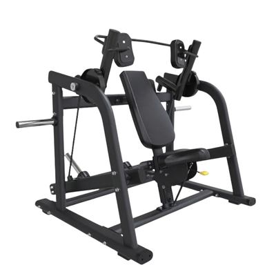 BUILT Strength Plate-Loaded Pullover