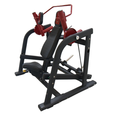 BUILT Strength Plate-Loaded Pullover