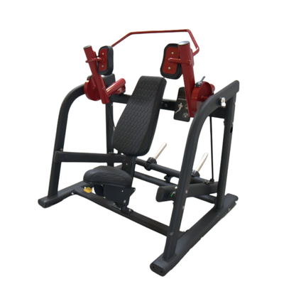 BUILT Strength Plate-Loaded Pullover