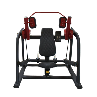 BUILT Strength Plate-Loaded Pullover