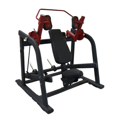BUILT Strength Plate-Loaded Pullover